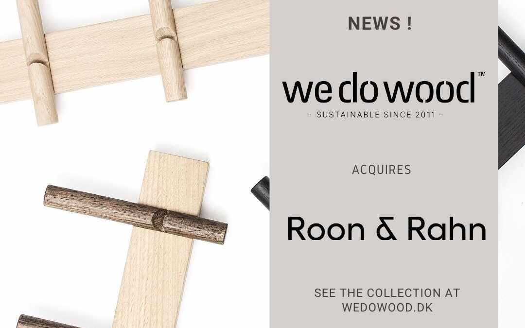 We Do Wood acquires Roon & Rahn